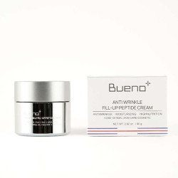 Крем для лица с пептидами Bueno Anti Wrinkle Fill-Up Peptide Creamn 80ml - фото