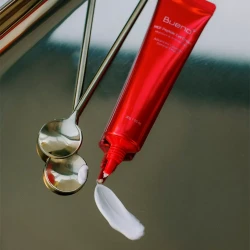Крем для век регенерирующий с пептидами Bueno MGF Peptide Eye Cream Plus 30ml - фото