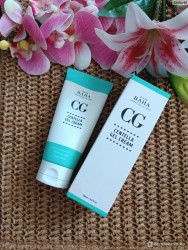 Крем-гель Cos De Baha восстанавливающий с 81% центеллы азиатской Centella Gel Cream 120ml - фото