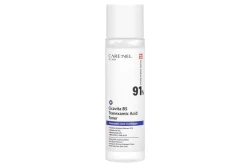 Тонер с экстрактом центеллы, В5, AHA и BHA-кислотами Тонер CareNel Cicavita B5 Tranexamic Acid Toner 155ml - фото