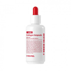 Ампульная сыворотка для повышения эластичности Red Lacto Collagen Tightening Ampoule,70 мл - фото