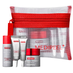 Лифтинг-набор миниатюр с пептидами Medi Peel Peptide 9 Volume Bio Tox Trial Kit - фото