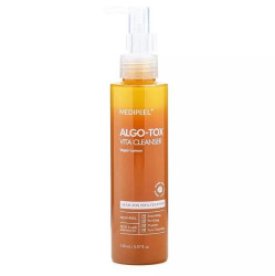 Гель для глубокого очищения с комплексом витаминов Algo-Tox Vita Cleanser,150 мл - фото