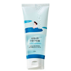 Многофункциональный увлажняющий гель для лица ROUND LAB BIRCH JUICE MOISTURIZING SOOTHING GEL 150мл - фото