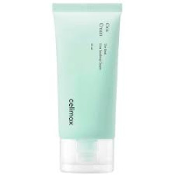 Успокаивающий крем с центеллой Celimax The Real Cica Soothing Cream 50мл - фото