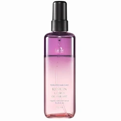 Мист для волос с кератином LA'DOR KERATIN LAYERED OIL MIST FIG TEA 130ml - фото