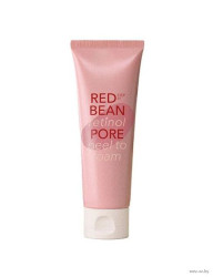 Пенка отшелушивающая пенка с ретинолом и кислотами MISSHA Red Bean Retinol Pore Peel To Foam 120ml - фото