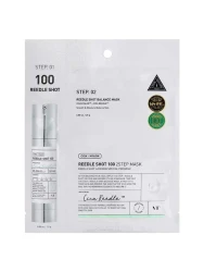 Двухфазная маска с микроиглами VT Cosmetics Reedle Shot 100 2 Step Mask - фото