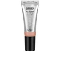 BB-крем с экзосомами и глутатионом DR.REBORN EXOSOME REAL DERMA GLUTATHIONE BB CREAM SPF30(35 мл) - фото