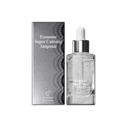 Сыворотка успокаивающая с экзосомами DR.REBORN EXOSOME SUPER CALMING AMPOULE (30 мл) - фото