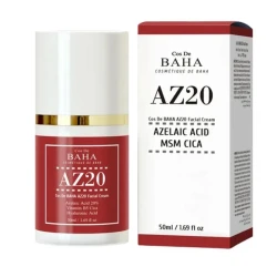 Крем для лица с азелаиновой кислотой AZ20 Cream 50ml  - фото