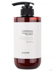 Бальзам для волос восстанавливающий Eyenlip Luminous Damage Repair Treatment 500ml - фото