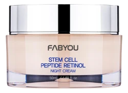 Крем ночной для лица с ретинолом Fabyou Stem Cell Peptide Retinol Night Cream 50ml - фото
