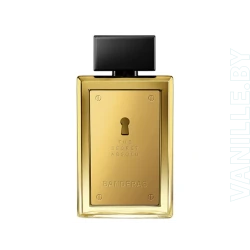 Туалетная вода для мужчин Antonio Banderas The Secret Absolu 100 мл - фото