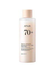 ANUA Тонер с рисовым экстрактом и керамидами Rice 70 Glow Milky Toner 250ml - фото