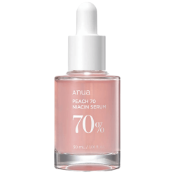 ANUA Сыворотка с персиком и ниацинамидом Peach 70% Niacin Serum 30ml - фото
