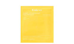 Biodance Маска гидрогелевая с витамином С и ниацинамидом Biodance Radiant Vita Niacinamide Real Deep Mask - фото