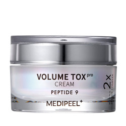 MEDI-PEEL Крем для лица с пептидами Peptide 9 Volume Tox Cream PRO 50ml - фото