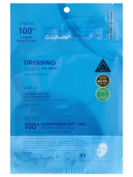 VT Cosmetics Маска увлажняющая Hydrop HL Reedle Shot100 2Step Hydrogel Mask - фото