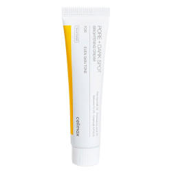 CELIMAX Крем осветляющий для выравнивания тона и рельефа кожи Pore + Dark Spot Brightening Cream 35ml - фото
