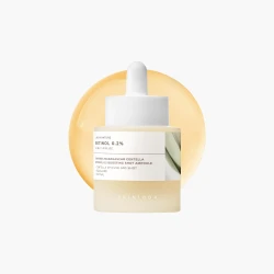 SKIN 1004 Ампула Madagascar Centella Retinol 0.2 Boosting Shot Ampoule 30ml - фото