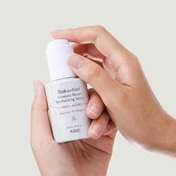 Сыворотка омолаживающая c бакучиолом | 30мл | Bakuchiol Timeless Bloom Revitalizing Serum - фото