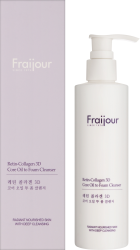 Гидрофильное масло Fraijour Retin-Collagen 3D Core Oil to Foam Cleanser 210ml - фото