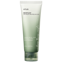 ANUA Пилинг-гель с LHA-кислотой Heartleaf LHA Moisture Peeling Gel 120ml - фото