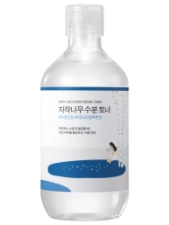 Тонер увлажняющий с березовым соком ROUND LAB Birch Juice Moisturizing Toner 300мл - фото