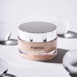 Антивозрастной крем с липосомами Fabyou Cell Renew Liposome Cream 50ml - фото