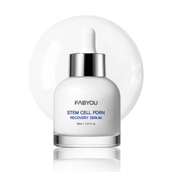 Сыворотка с ПДРН антивозрастная FABYOU Stem Cell PDRN Recovery Serum 30ml - фото
