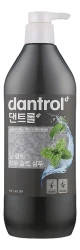 Mise En Scene Шампунь для волос с перечной мятой и солью Dantrol Shampoo Peppermint Salt 820ml - фото