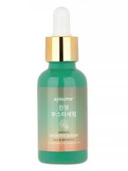 Сыворотка AYOUME Soothing BOOSTER SERUM - Cica & Probiotics 30ml - фото