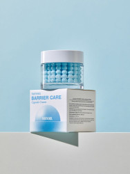 Крем капсульный с пантенолом DR.CELLIO BARRIER CARE CAPSULE CREAM 80ml - фото