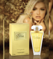 Парфюмированная вода Zenith My Desire 100мл Louis Varel женская - фото