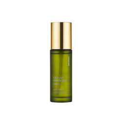 SKIN627 Сыворотка для лица с центеллой и зеленым чаем CICA With Green Tea Calming Facial Serum 50 мл - фото
