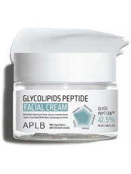 APLB Крем для лица с гликолипидами и пептидами Glycolipids Peptide Facial Cream 55 мл - фото