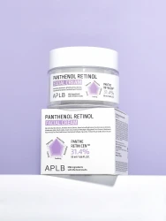 APLB Крем для лица с пантенолом и ретинолом PANTHENOL RETINOL FACIAL CREAM 55 мл - фото