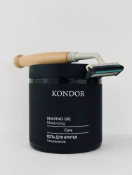 KONDOR My Beard Гель для бритья 250мл - фото