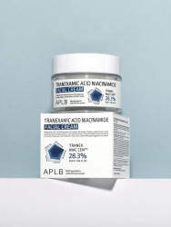 APLB Крем с транексамовой кислотой и ниацинамидом TRANEXAMIC ACID NIACINAMIDE FACIAL CREAM 55мл - фото