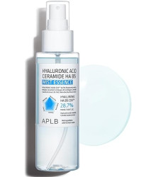 APLB Тонер с гиалуроновой кислотой и керамидами HYALURONIC ACID CERAMIDE HA B5 FACIAL TONER 160мл - фото