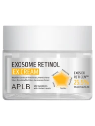 APLB Крем для лица с экзосомами и ретинолом EXOSOME RETINOL EX CREAM 55мл - фото