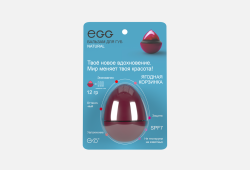 Бальзам для губ EXO EGG Ягодная корзинка 12гр - фото