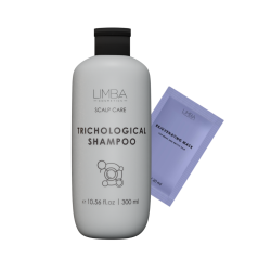 Набор для жирной и проблемной кожи головы Limba Cosmetics Scalp Care Shampoo  - фото