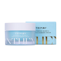 Крем восстанавливающий барьерный с пантенолом и центеллой TRIMAY  Pantenol Madeca Enhance Barrier Cream 50мл - фото