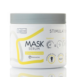 Маска-сыворотка Stimulation Tashe professional стимуляция роста 500мл - фото