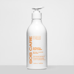 Смягчающий крем для ног Tashe professional SOS care Softening foot cream 400мл - фото