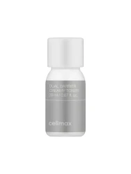 Тонер кремовый  с церамидами миниатюра CELIMAX Dual Barrier Creamy Toner 20мл - фото