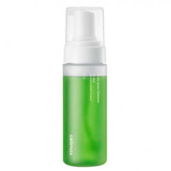 Кислородная пенка с экстрактом нони CELIMAX The Real Noni Acne Bubble Cleanser 155мл - фото
