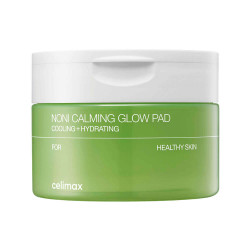 Пэды CELIMAX THE REAL NONI CALMING GLOW PAD 50PADS 160ml - фото